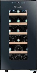 Resim Service Solo Şarap Dolabı,18 Şişe Kapasiteli 