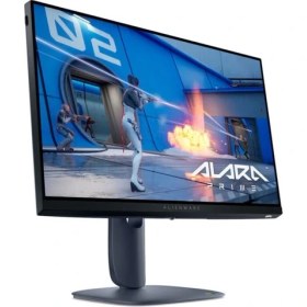 Resim Dell Alienware AW2525HM 24.5 Inç 320Hz 0.5ms Full Hd Adaptive Sync Fast IPS Pivot Gaming Monitör - 3 Yıl Yerinde Servis Garantisi 