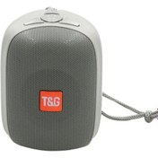 Resim T&amp;g TG609 Kablosuz Wireless Bluetooth 5.0 Speaker HOPARLÖR-(1903) - CRM4254-7586 