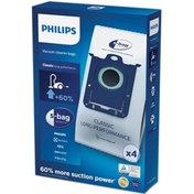 Resim Philips Phılıps S-bag Classic Long Performance Toz Torbası 