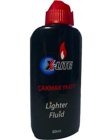 Resim X-Lite Benzin 80 Ml Benzinli Çakmaklara Uyumlu 