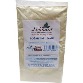 Resim Soğan Toz 50 Gr Paket 