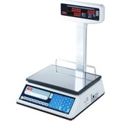 Resim Genel Markalar 30kg Kapasiteli Boyunlu Market Terazisi (m Onaylı) 