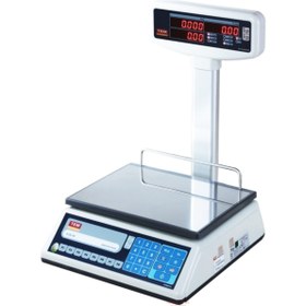 Resim Genel Markalar 30kg Kapasiteli Boyunlu Market Terazisi (m Onaylı) 