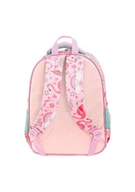 Resim Muggle Flamingo Anaokul Çantası Pembe 