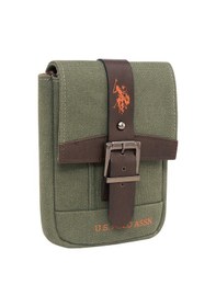 Resim U.S. Polo Assn. U.s. Polo. Assn. Unısex Telefon Çantası Pltlf24546 Hakı 