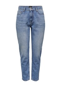 Resim Only Onltonnı Boyfrıend Dnm Dot529 Kadın Mavi Jean - 15302695 Mavi 