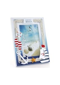 Resim Ahşap Marin Resim Çerçevesi Model 1 Renkli 