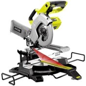 Resim Ryobi R18MS22160 18 V 216 MM Lazerli Zıvanalı Gönye Testere Makine 