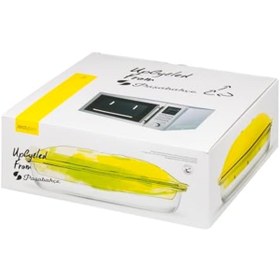 Resim STOREMAX 59524T00 Buharda Pişirici, 28.5 x 27 x 9.5 cm, Mikrodalgaya Uygun, Cam 1153473 