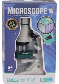 Resim Ctoy Steam Mikroskop Setim Sd661 