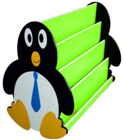 Resim Fetaeğitim Penguen Kitaplık 