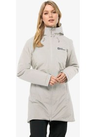 Resim Jack Wolfskin Heidelstein Kadın Beyaz Mont 1115681-5609 