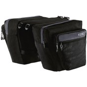 Resim Epic Arka Heybe Back-way 34 Lt Kolay Sök Tak Siyah 