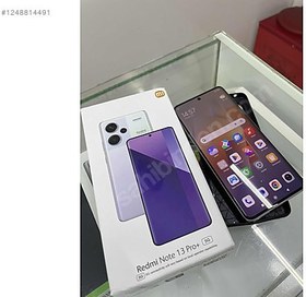 Resim Xiaomi Redmi Note 13 Pro Plus İkinci El YD | 256 GB 12 GB | Beyaz 