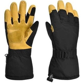Resim Createtech Açık İş Kayak Eldivenleri Kışlık Thinsulate Rüzgar Geçirmez Çok Renkli Seçenek Çok Renkli 