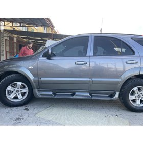 Resim Kia Sorento Yan Basamak Takımı 