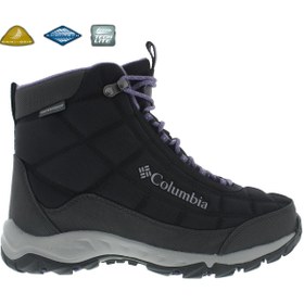 Resim Columbia Firecamp Kadın Siyah Outdoor Bot Bl1766-010 