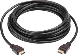 Resim High Speed HDMI Ethernet Kablosu, 15 metre&lt;br&gt;15 m High Speed HDMI Cable with Ethernet Aten