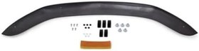 Resim ferrous autoaccessories Ford Ranger ile Uyumlu ile Uyumlu Ön Kaput Koruyucu Rüzgarlık 2011 2015 