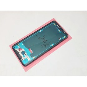 Resim Xiaomi Redmi Note 13 Pro - 5g - Uyumlu Full Kasa Arka Kapak Batarya Kapağı - Siyah Çok Renkli 