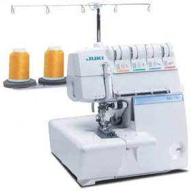 Resim Juki MO-735 2/3/4/5 İplikli Ev Tipi Overlok ve Reçme Dikiş Makinesi 
