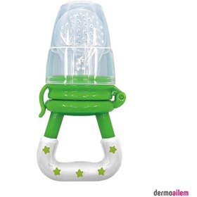 Resim Bambino Meyve Emziği Yeşil T085 