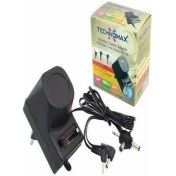 Resim Technomax TM-2108 Adaptör 12V 500MA Kademeli 