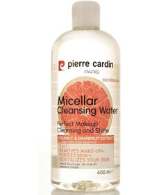Resim Pierre Cardin Grapefruit & Vitamin C Gently Cleansing Micellar Water 400 ML 