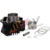 Resim Cup 100 Bisan Lifan Silindir Komple 110Cc 3 Sıboplu 