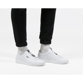 Resim Puma Smash 3.0 Erkek Günlük Ayakkabı 39250101 Beyaz 