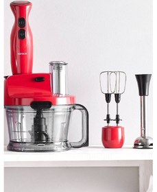 Resim Karaca Cranberry Mutfak Robotu 