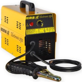 Resim Demiriz 250 Amper Demiriz Kaynak Makinesi 850 V Avuç Içi 100 Lü Elektrot Hediyeli 
