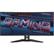 Resim Gigabyte 34" OLED MO34WQC2 0.03MS 240HZ HDMI-DP TYPEC KAVISLI GAMING MONİTÖR 3440X1440 