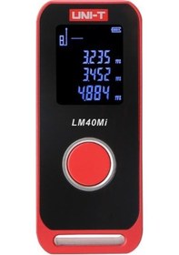 Resim Unit Lm-40m 40 Metre Lazermetre Mesafe Ölçer 