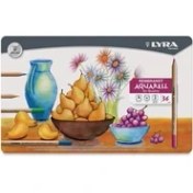Resim Lyra Rembrandt Aquarell Pencil 36'lı Set 