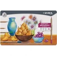 Resim Lyra Rembrandt Aquarell Pencil 36'lı Set 