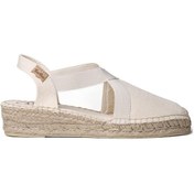 Resim Sandalet Kadın Verona Toni Pons Ecru Ekru 