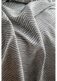 Resim Çift Kişilik Marty Adaçayı Yatak Örtüsü Seti Adaçayı 