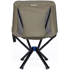 Resim Orcamp Trek Kamp Sandalyesi Out-2210 Füme 