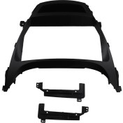 Resim Skyeyyt Hyundai Elantra 2014 2015 Multimedya Çerçeve Gösterge Tablosu Kurulum Panel Trim Yeni (Yurt Dışından) 