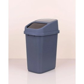 Resim Pratik ve Şık Ofis, Mutfak ve Banyo Için Kullanışlı Çöp Kutusu Seti 