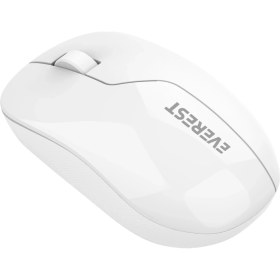 Resim Everest SMW-973 USB Beyaz 2.4ghz Kablosuz Mouse 