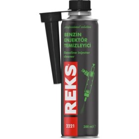 Resim Reks Benzin Enjektör Temizleme 300 ml 