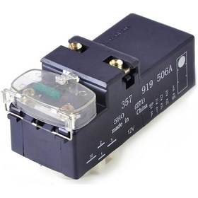 Resim Otobalcı Volkswagen Vento Fan Rolesi / Fan Kontrol Ünitesi 1991--1998 Klim 