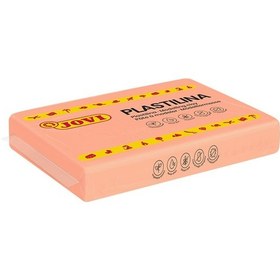 Resim Jovı 72u 350gr Kurumayan Oyun Hamuru Ten Rengi - 15'li Kutu Rengarenk 