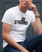 Resim Joe Strummer From Ankara to You Erkek Tişört 