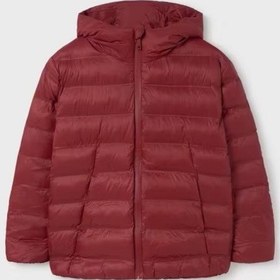 Resim Mayoral Erkek Mont 24kmyr7456 Bordo 