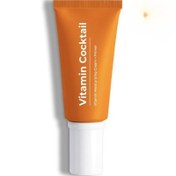 Resim Sinoz Vitamin Kokteyl Nemlendirici Yüz Kremi ve Makyaj Bazı 50ml 