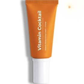 Resim Sinoz Vitamin Kokteyl Nemlendirici Yüz Kremi ve Makyaj Bazı 50ml 